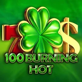 100 Burning Hot – slot by Amusnet Interactive, featured at stakekasino.eu.com