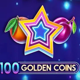 Play the 100 Golden Coins slot by Amusnet Interactive on Stake Casino