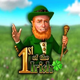 1st Of The Irish online slot from Red Rake Gaming – play at stakekasino.eu.com