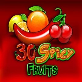 30 Spicy Fruits – slot by Amusnet Interactive, featured at stakekasino.eu.com