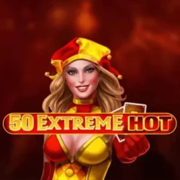 50 Extreme Hot slot visual from Eurocoin Interactive available on stakekasino.eu.com