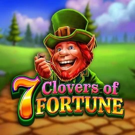 7 Clovers of Fortune slot icon by Pragmatic Play, available at Stake Casino