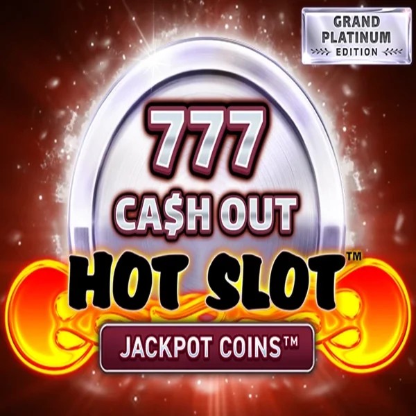 777 Cash Out Grand Platinum Edition slot icon by Wazdan, available at Stake Casino