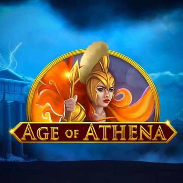Age of Athena slot visual from Epic Industries available on stakekasino.eu.com