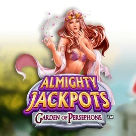 Try Almighty Jackpots: Garden of Persephone slot by Novomatic on stakekasino.eu.com – logo image