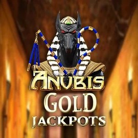 Enjoy Anubis Gold Jackpots by Inspired Gaming – logo hosted on stakekasino.eu.com