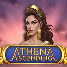 Enjoy Athena Ascending by Play'n GO – logo hosted on stakekasino.eu.com