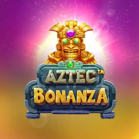 Aztec Bonanza slot visual from Pragmatic Play available on stakekasino.eu.com