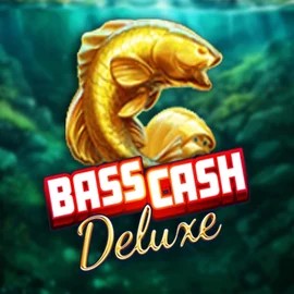 Bass Cash Deluxe slot visual from Alchemy Gaming available on stakekasino.eu.com