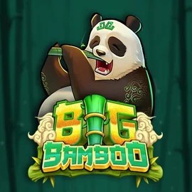 Big Bamboo logo by Push Gaming at Stake Casino