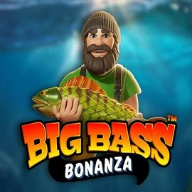 Try Big Bass Bonanza slot by Pragmatic Play on stakekasino.eu.com – logo image