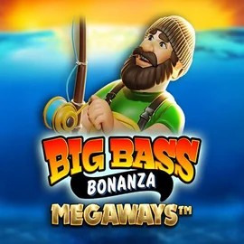 Play the Big Bass Bonanza Megaways slot by Pragmatic Play on Stake Casino
