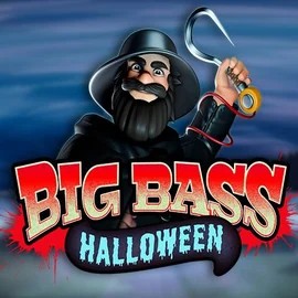 Big Bass Halloween logo by Pragmatic Play Stake Casino