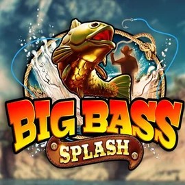 Big Bass Splash casino game by Pragmatic Play – featured logo at Stake Casino
