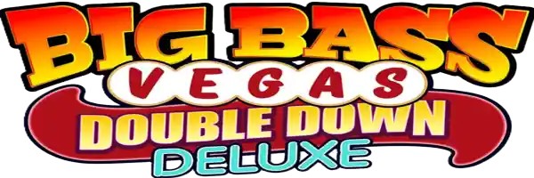 Big Bass Vegas Double Down Deluxe Slot by Pragmatic Play, showcased at stakekasino.eu.com – game logo