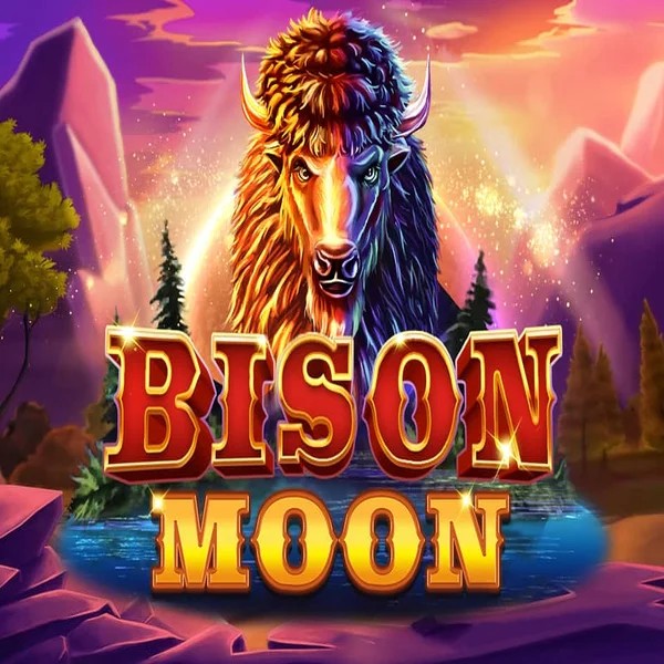 Play the Bison Moon slot by Northern Lights Gaming on Stake Casino