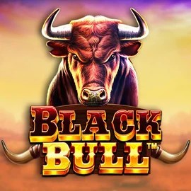 Black Bull casino game by Pragmatic Play – featured logo at Stake Casino
