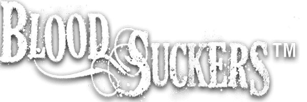 Blood Suckers by NetEnt, showcased at stakekasino.eu.com – game logo