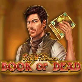 Play Book of Dead slot by Play'n GO on stakekasino.eu.com