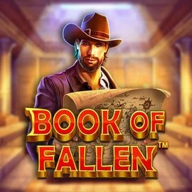 Enjoy Book Of Fallen by Pragmatic Play – logo hosted on stakekasino.eu.com