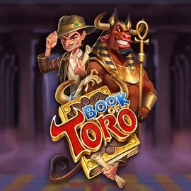 Try Book Of Toro slot by ELK Studios on stakekasino.eu.com – logo image