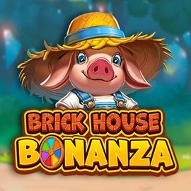 Brick House Bonanza by Pragmatic Play, showcased at stakekasino.eu.com – game logo