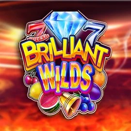 Brilliant Wilds game by iSoftBet – logo hosted on Stake Casino