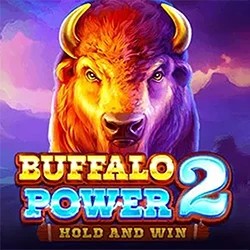 Enjoy Buffalo Power 2: Hold and Win by Playson – logo hosted on stakekasino.eu.com