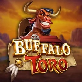 Buffalo Toro slot icon by ELK Studios, available at Stake Casino