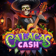 Play Calacas Cash slot by Greentube on stakekasino.eu.com