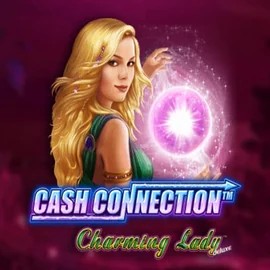 Play Cash Connection Charming Lady slot by Novomatic on stakekasino.eu.com