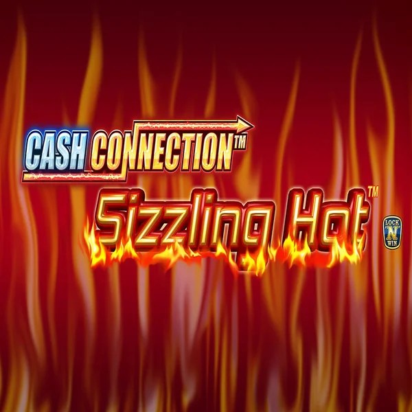 Cash Connection Sizzling hot logo – Slots by Novomatic at Stake Casino