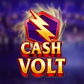 Cash Volt casino game by Red Tiger Gaming – featured logo at Stake Casino