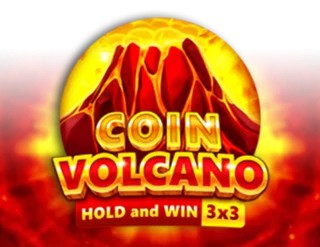 Play the Coin Volcano slot by 3 Oaks Gaming on Stake Casino