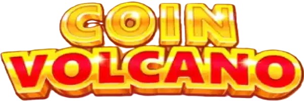 Coin Volcano online game logo by 3 Oaks Gaming on stakekasino.eu.com