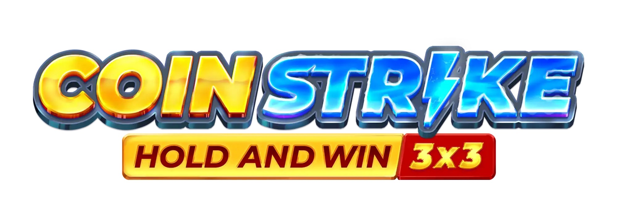 Coin Strike: Hold and Win logo by Playson at Stake Casino