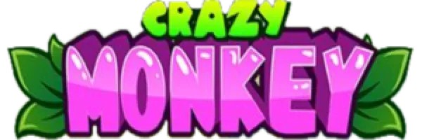 Crazy Monkey by Igrosoft, showcased at stakekasino.eu.com – game logo
