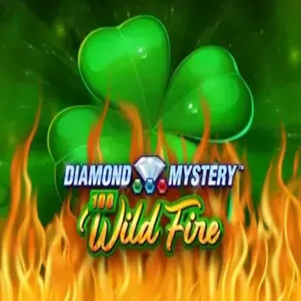 Play Diamond Mystery 100 Wild Fire slot by Greentube on stakekasino.eu.com