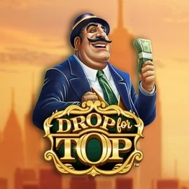 Drop For Top slot visual from Rarestone Gaming available on stakekasino.eu.com