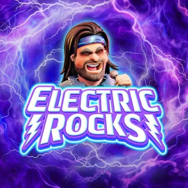 Electric Rocks – slot by Inspired Gaming, featured at stakekasino.eu.com