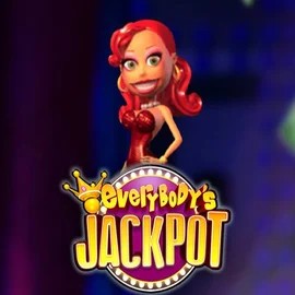 Everybody's Jackpots – slot by Playtech, featured at stakekasino.eu.com