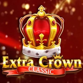 Extra Crown Classic casino game by Amusnet Interactive – featured logo at Stake Casino