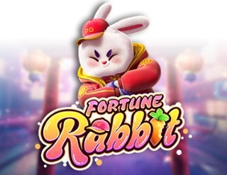 Fortune Rabbit slot icon by PG Soft, available at Stake Casino