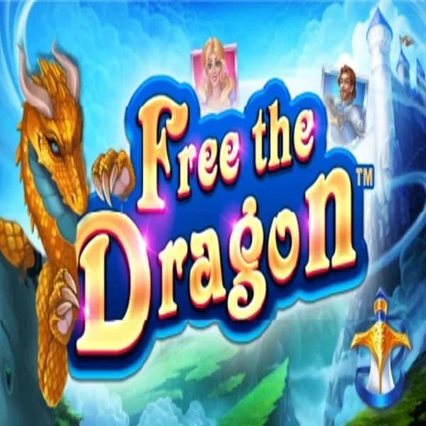 Free the Dragon slot icon by Playtech, available at Stake Casino