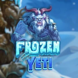 Frozen Yeti slot icon by BF Games, available at Stake Casino