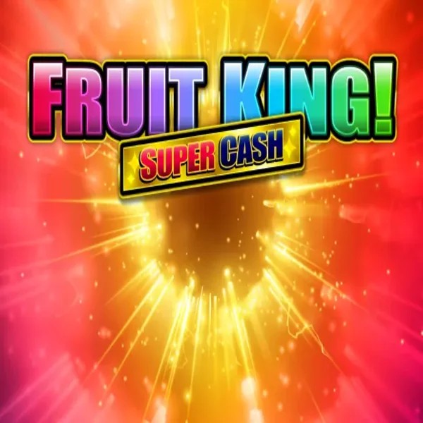 Play Fruit King Super Cash slot by Greentube on stakekasino.eu.com