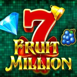 Fruit Million logo by BGAMING Stake Casino