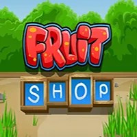 Fruit Shop by NetEnt, showcased at stakekasino.eu.com – game logo