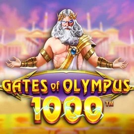 Play the Gates of Olympus 1000 slot by Pragmatic Play on Stake Casino