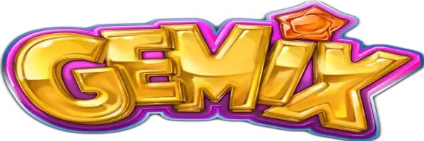 Gemix online game logo by Play'n GO on stakekasino.eu.com